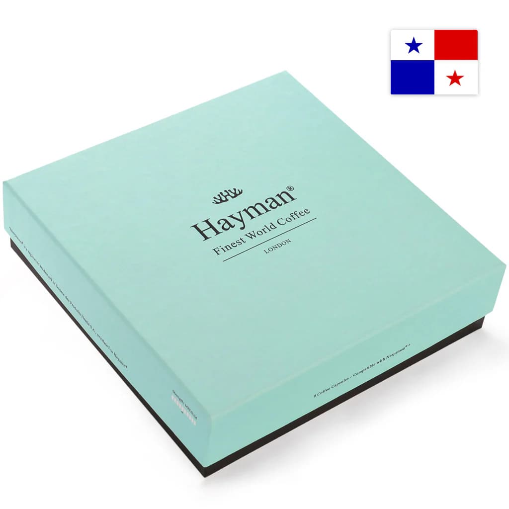 Panama Geisha Coffee